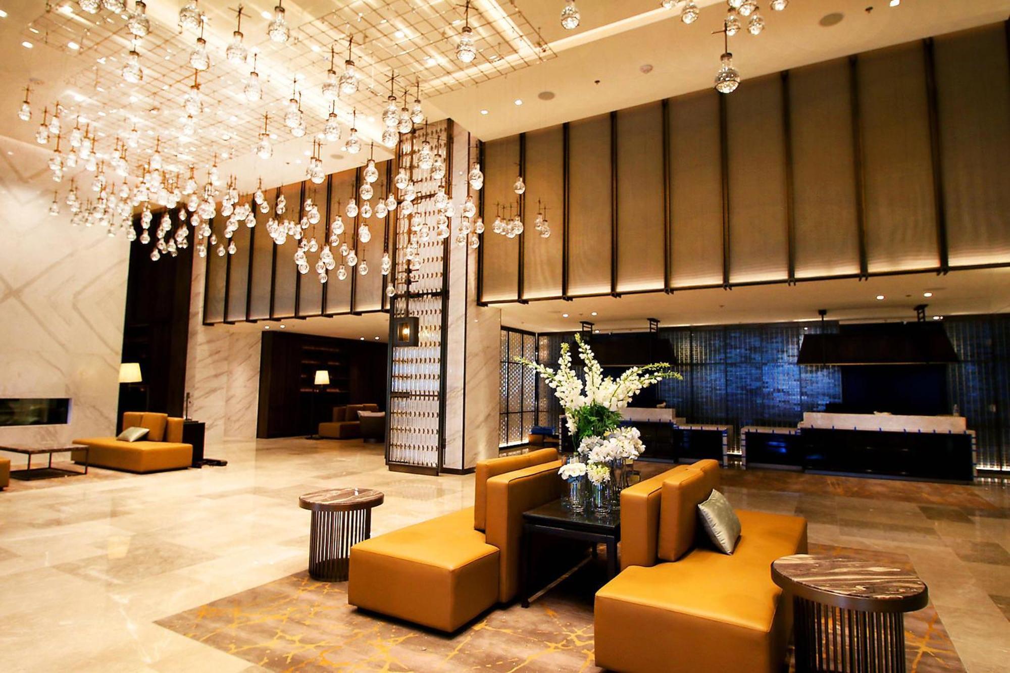 Sheraton Los Angeles San Gabriel Exterior foto